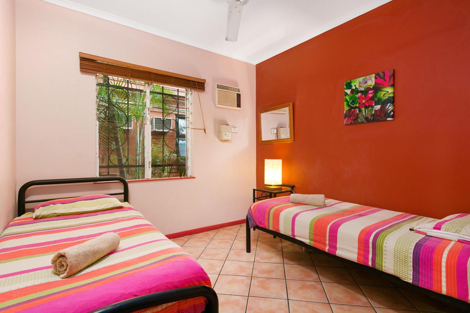 Twin Room with Shared Bathroom