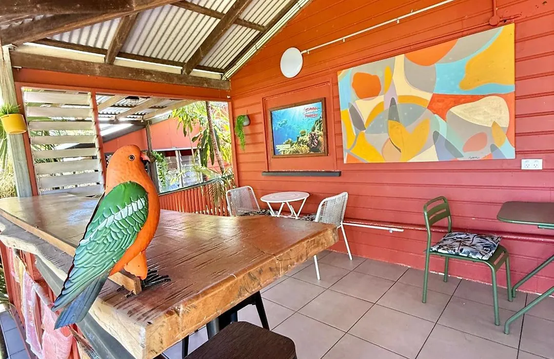Dreamtime Hostel-1